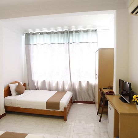 Le Petit Sai Gon Hotel Thành Pho Ho Chí Minh Esterno foto