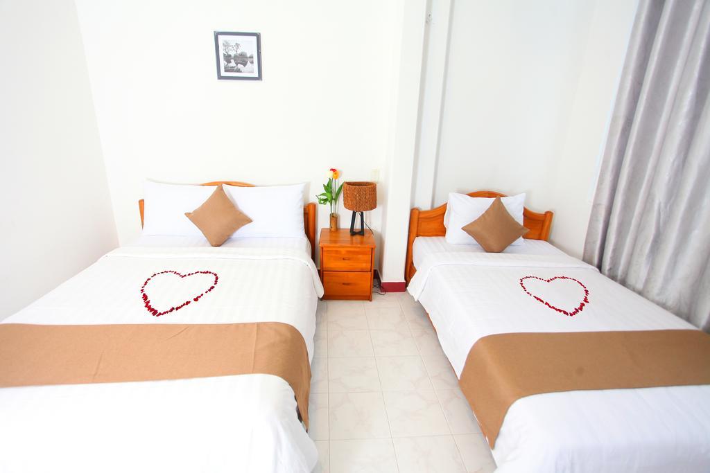 Le Petit Sai Gon Hotel Thành Pho Ho Chí Minh Esterno foto