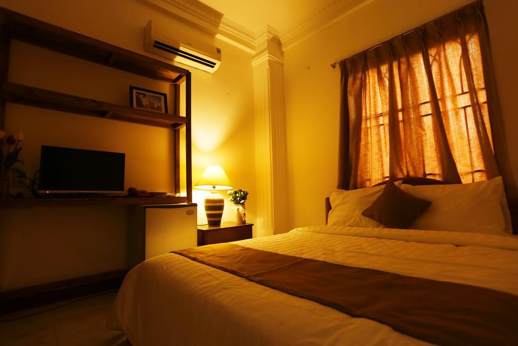 Le Petit Sai Gon Hotel Thành Pho Ho Chí Minh Esterno foto