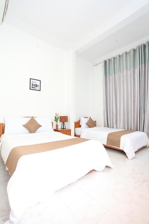 Le Petit Sai Gon Hotel Thành Pho Ho Chí Minh Esterno foto