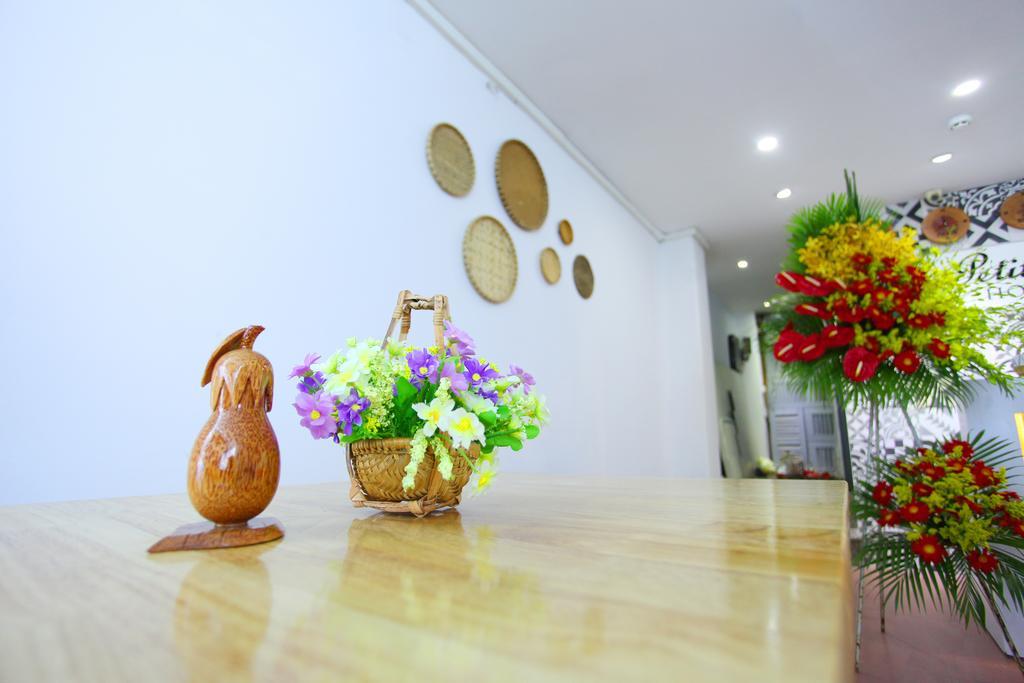 Le Petit Sai Gon Hotel Thành Pho Ho Chí Minh Esterno foto