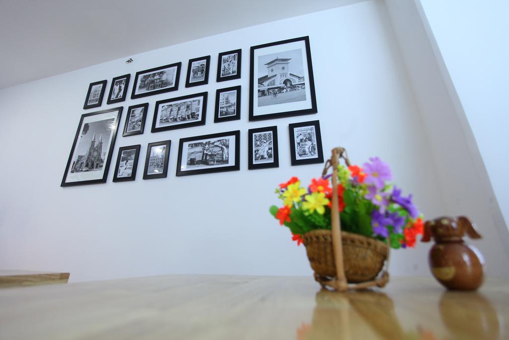 Le Petit Sai Gon Hotel Thành Pho Ho Chí Minh Esterno foto
