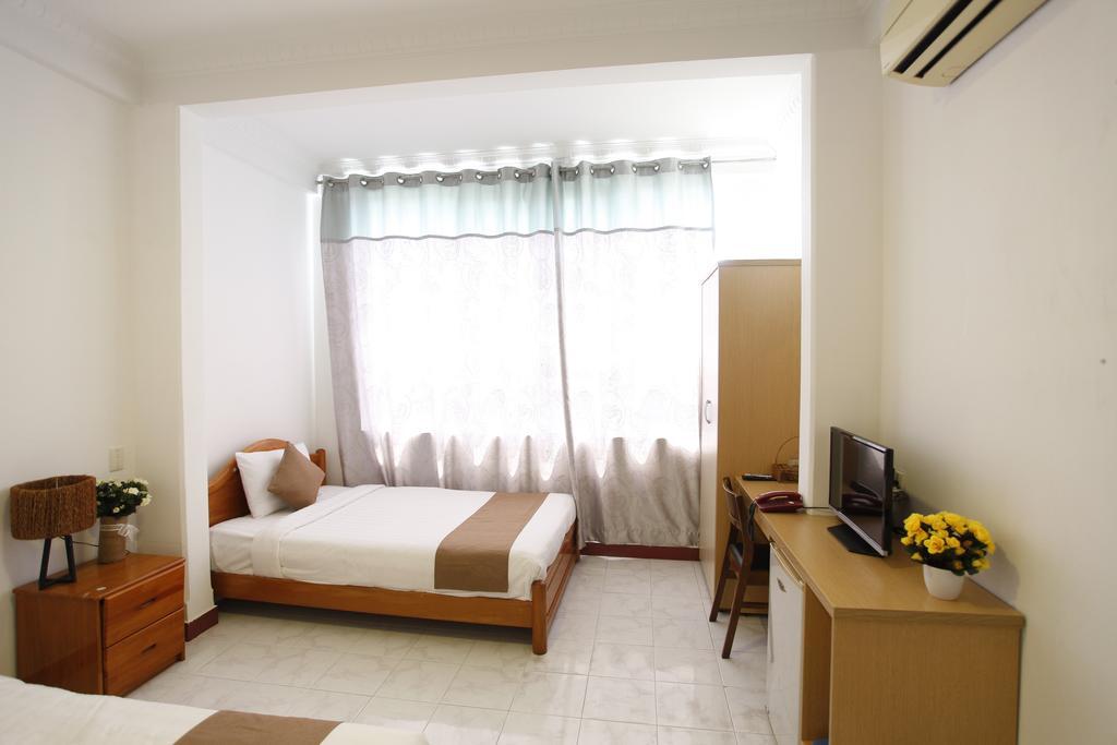 Le Petit Sai Gon Hotel Thành Pho Ho Chí Minh Esterno foto
